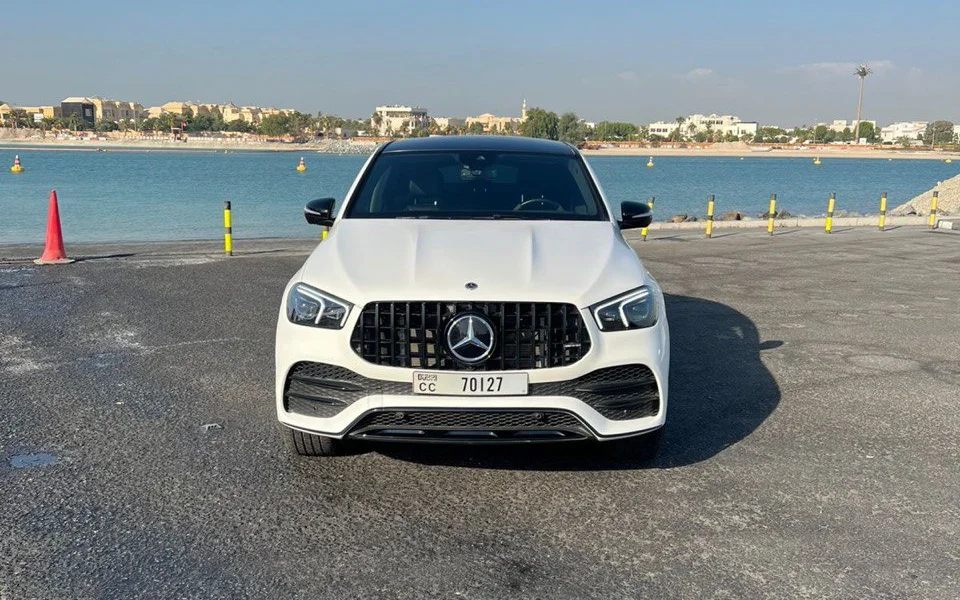 Mercedes-AMG GLE 53 Coupe 2024 for rent in Dubai