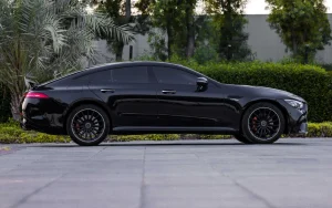 Mercedes-AMG GT 43 4-Door Coupe 2024 photo 3