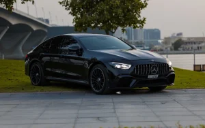 Mercedes-AMG GT 43 4-Door Coupe 2024 photo 4