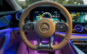 Mercedes-AMG GT 43 4-Door Coupe 2024 photo 5