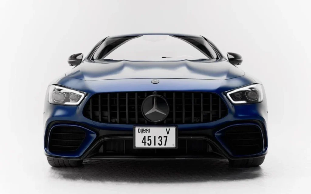 Mercedes-AMG GT 63 S 4-Door Coupe 2024 for rent in Dubai