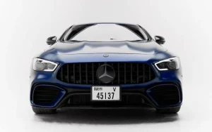 Mercedes-AMG GT 63 S 4-Door Coupe 2024 photo 1