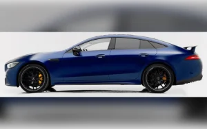 Mercedes-AMG GT 63 S 4-Door Coupe 2024 photo 2