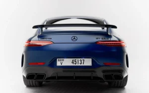 Mercedes-AMG GT 63 S 4-Door Coupe 2024 photo 3