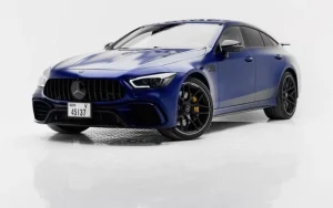 Mercedes-AMG GT 63 S 4-Door Coupe 2024 photo 4