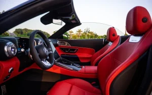 Mercedes-AMG SL 55 2024 Foto 5