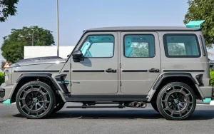 Mercedes-AMG G63 Brabus 800 2025 photo 2