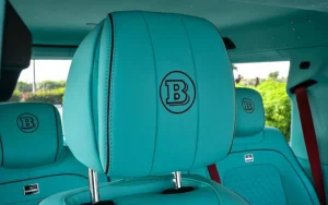 Mercedes-AMG G63 Brabus 800 2025 photo 5