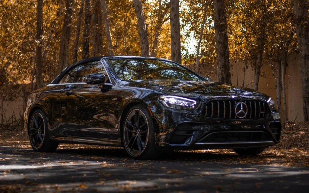 Mercedes-AMG E53 2024 for rent in Dubai