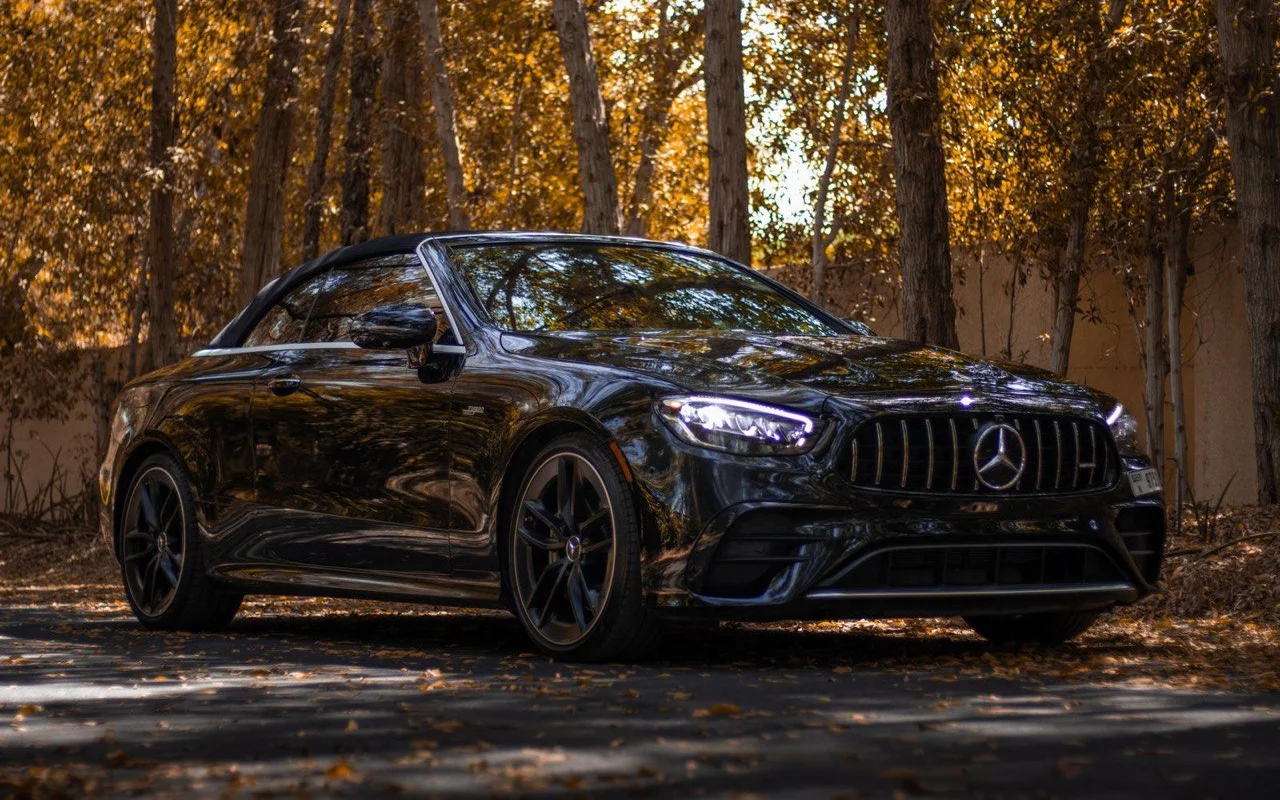 Mercedes-AMG E53 2024 for rent in Dubai