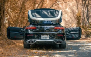 Mercedes-AMG E53 2024 photo 2