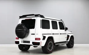Mercedes-AMG G63 Brabus 900 2024 photo 2