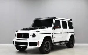 Mercedes-AMG G63 Brabus 900 2024 photo 3