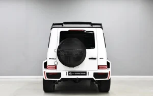Mercedes-AMG G63 Brabus 900 2024 photo 4