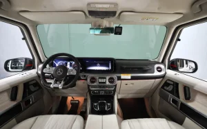 Mercedes-AMG G63 Brabus 900 2024 photo 5
