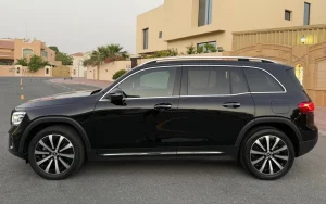 Mercedes-Benz GLB250 2024 photo 2