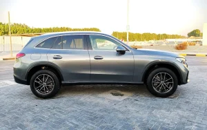 Mercedes-Benz GLC300 2024 photo 2