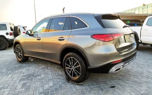Mercedes-Benz GLC300 2024 photo 3