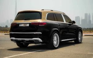Mercedes-Maybach GLS 600 2024 صورة 2