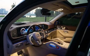 Mercedes-Maybach GLS 600 2024 صورة 4