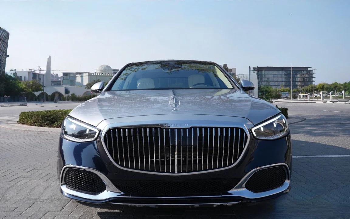 Mercedes-Maybach S680 2024 for rent in Dubai