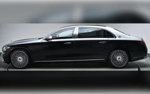 Mercedes-Maybach S680 2024 photo 2