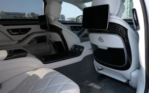 Mercedes-Maybach S680 2024 photo 4