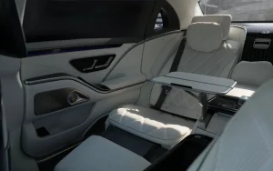 Mercedes-Maybach S680 2024 photo 5
