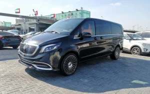 Mercedes-Maybach V-Class 2024 صورة 3