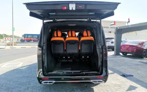 Mercedes-Maybach V-Class 2024 صورة 5