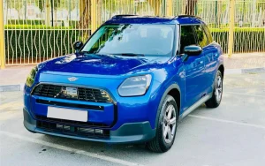 Mini Cooper Countryman 2025 photo 1