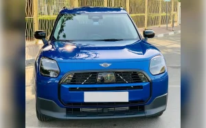 Mini Cooper Countryman 2025 photo 2