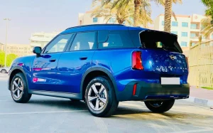 Mini Cooper Countryman 2025 photo 3