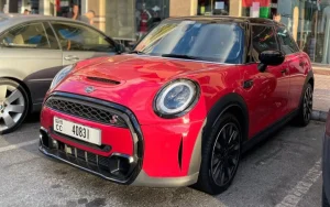 Mini Cooper S 2024 صورة 1