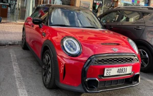 Mini Cooper S 2024 صورة 2