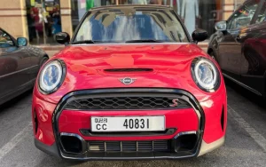 Mini Cooper S 2024 صورة 3