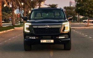 Nissan Patrol Platinum 2026 photo 1