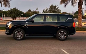Nissan Patrol Platinum 2026 photo 2