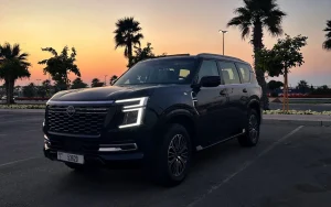 Nissan Patrol Platinum 2026 photo 3