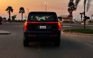 Nissan Patrol Platinum 2026 photo 4