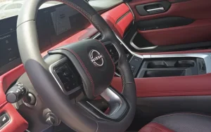 Nissan Patrol Platinum 2026 photo 5