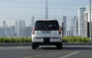 Nissan Patrol Titanium 2026 Foto 3