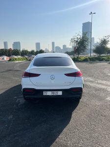 Mercedes-AMG GLE 53 Coupe 2024 photo 2