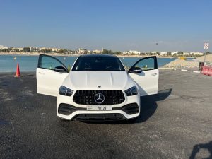 Mercedes-AMG GLE 53 Coupe 2024 photo 3