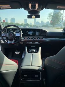 Mercedes-AMG GLE 53 Coupe 2024 photo 4