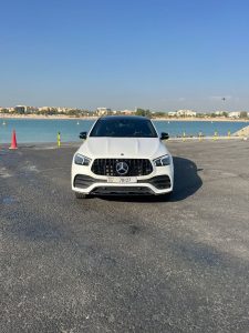 Mercedes-AMG GLE 53 Coupe 2024 photo 1