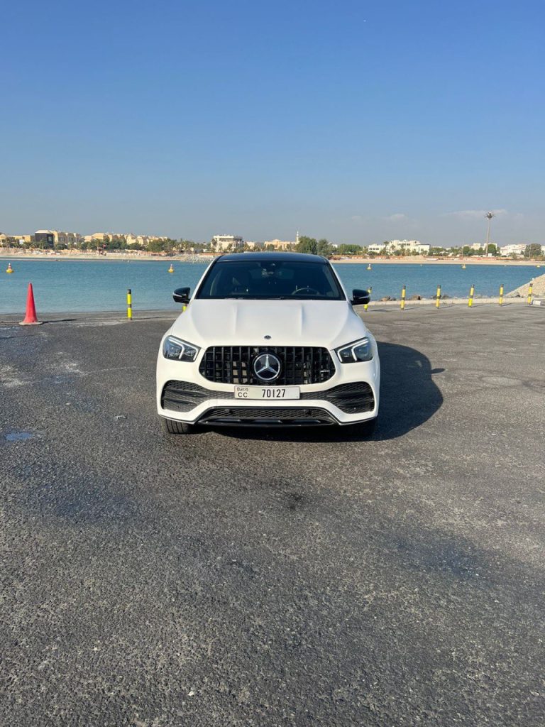 Mercedes-AMG GLE 53 Coupe 2024 for rent in Dubai