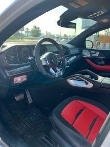 Mercedes-AMG GLE 53 Coupe 2024 photo 5