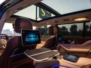 Mercedes-Maybach GLS 600 2024 photo 2