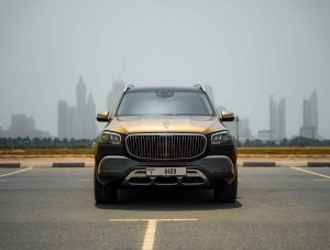 Mercedes-Maybach GLS 600 2024 photo 1